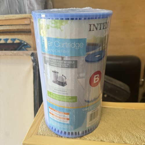 Intex pool type b - 1,